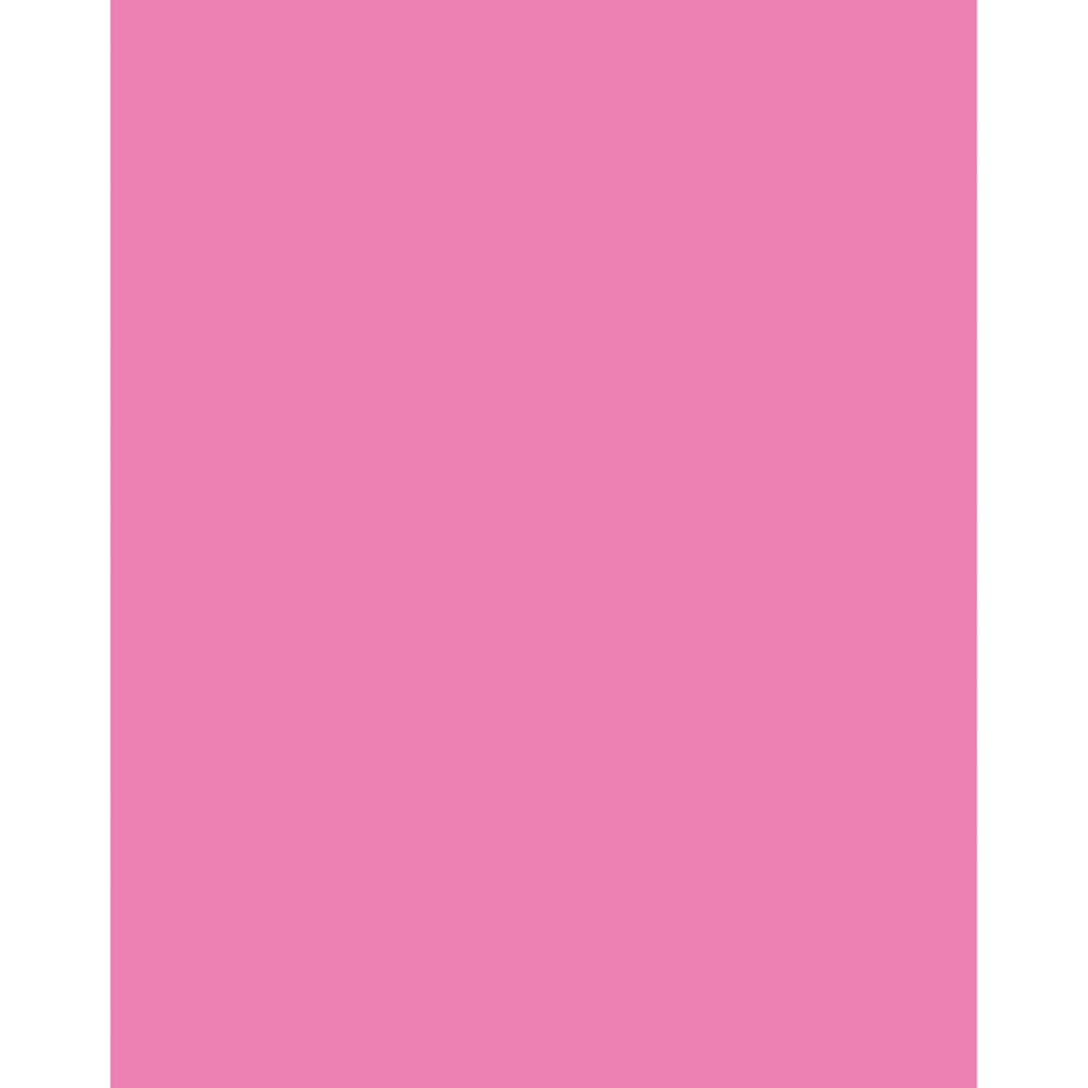 Neon Coated Poster Board, Neon Pink, 22" x 28", 25 Sheets - PAC54071 | Dixon Ticonderoga Co - Pacon | Poster Board