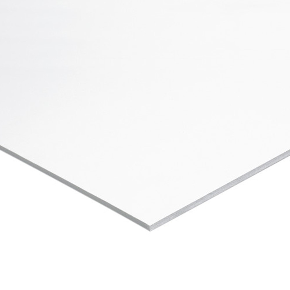 Foam Board, White, 20" x 30", 10 Sheets - PAC5553 | Dixon Ticonderoga Co - Pacon | Tag Board