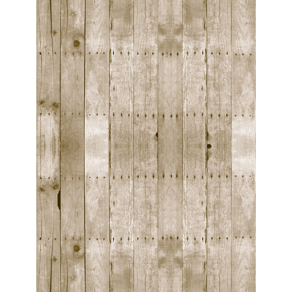 PAC56515 - Fadeless 48 X 50 Roll Barn Wood in Bulletin Board & Kraft Rolls