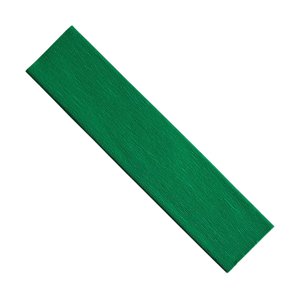 Crepe Paper, Green, 20 x 7-1/2', 1 Sheet - PACAC10180, Dixon Ticonderoga  Co - Pacon