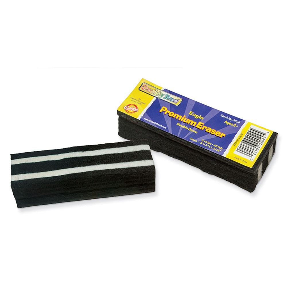 PACAC2024 - Eagle Premium Eraser in Erasers