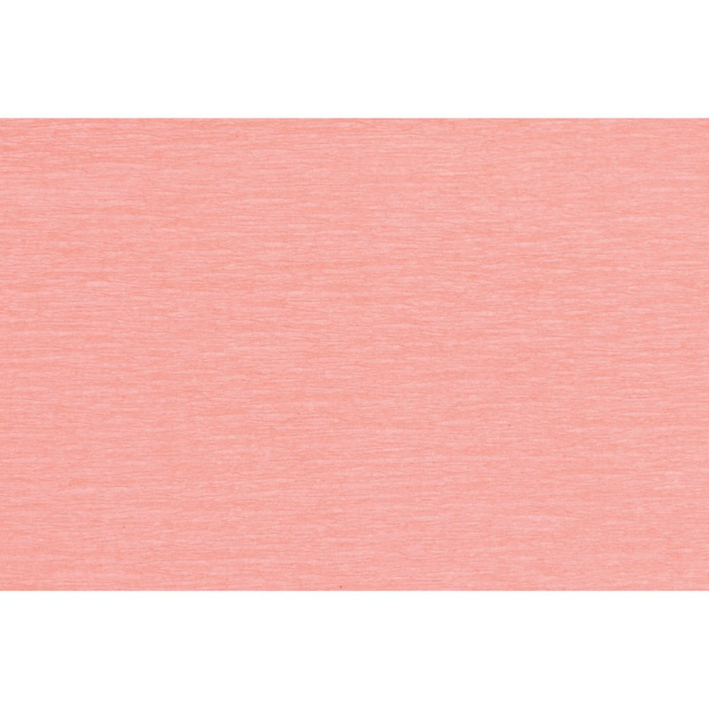 Extra Fine Crepe Paper, Honeysuckle, 19.6 x 78.7" - PACPLG11009 | Dixon Ticonderoga Co - Pacon | Tissue Paper"