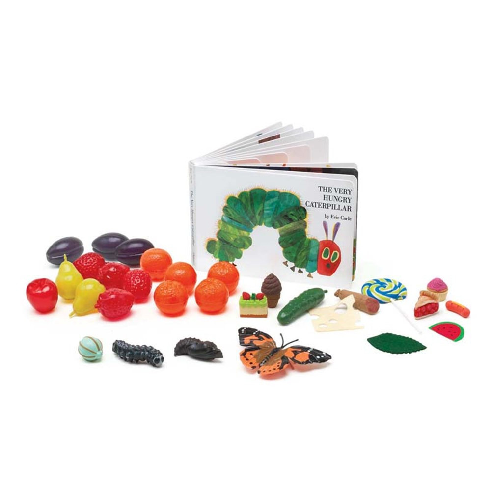 PC-1636 - The Very Hungry Caterpillar 3D Storybook in General
