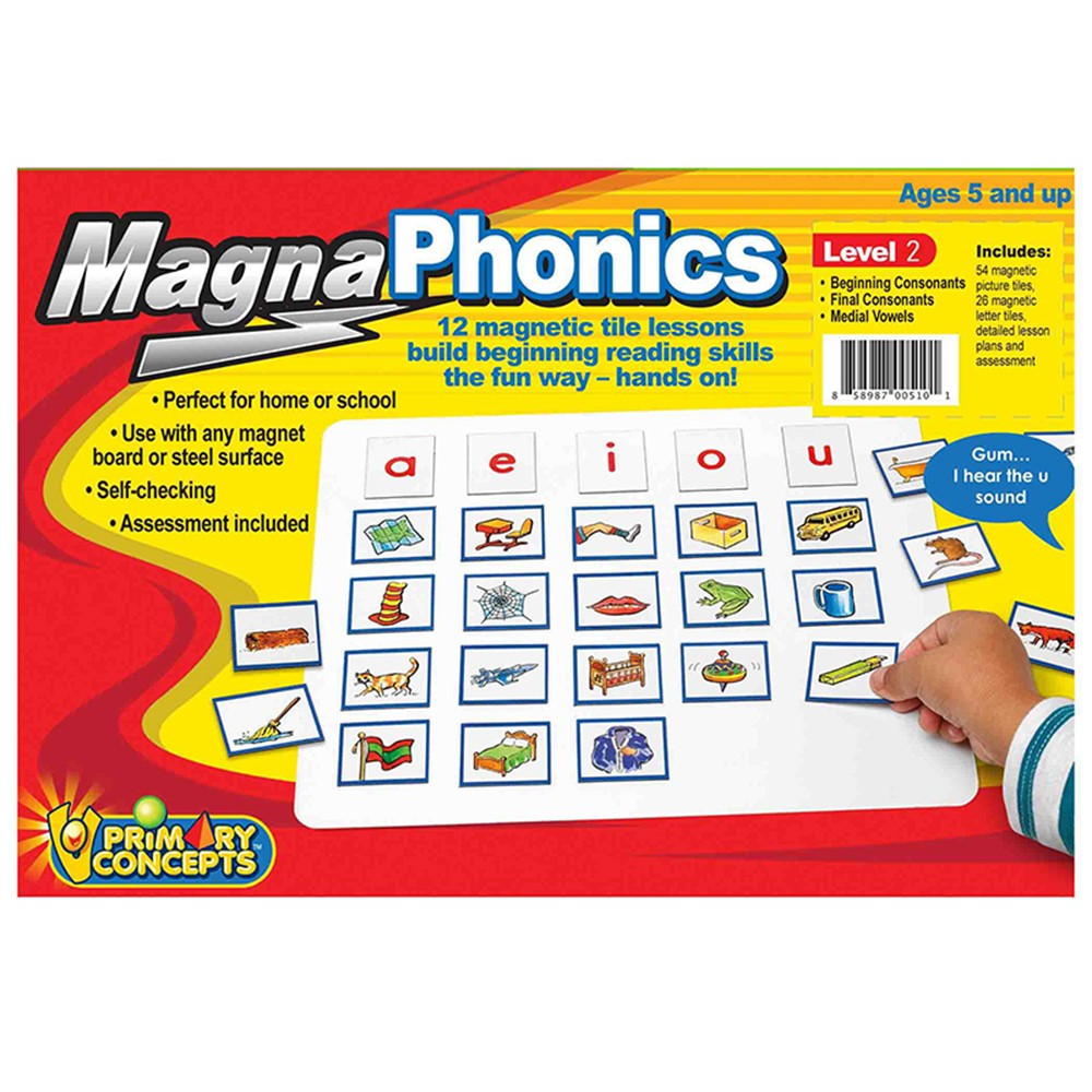 PC-4020 - Magnaphonics Level Ii in Phonics