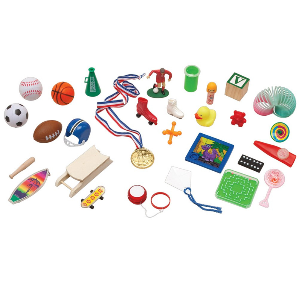 PC-4939 - Language Object Sets Sports & Toys in Hands-on Activities