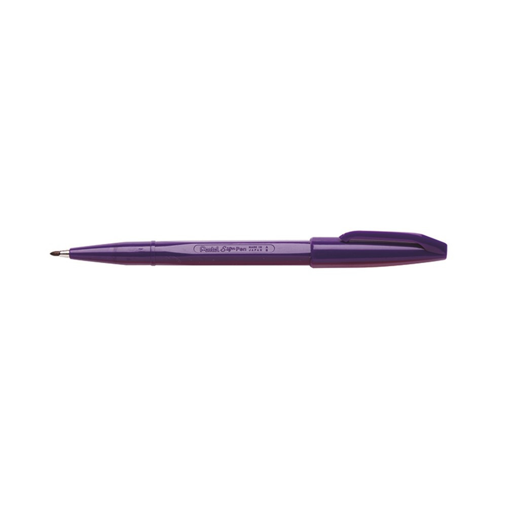 PENS520V - Pentel Sign Pens Violet in Pens