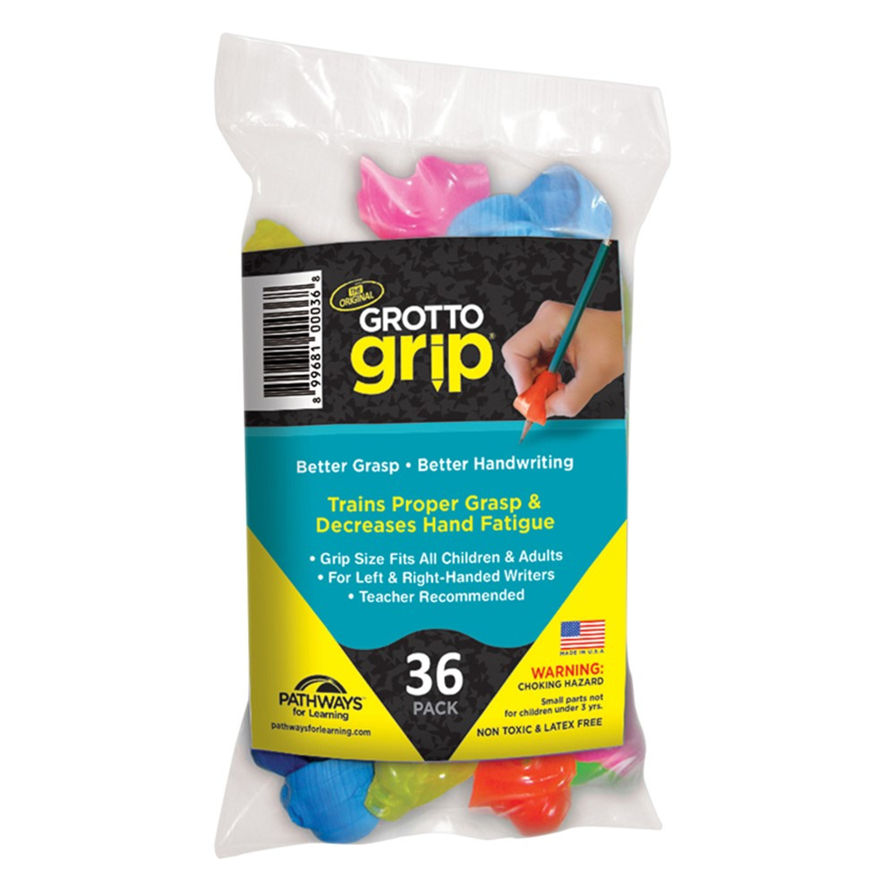 PFLGG36 - Grotto Grips 36 Ct in Pencils & Accessories