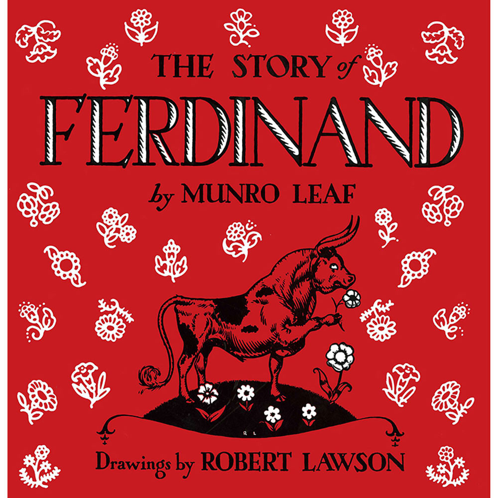 PG-9780448456942 - The Story Of Ferdinand in Classics