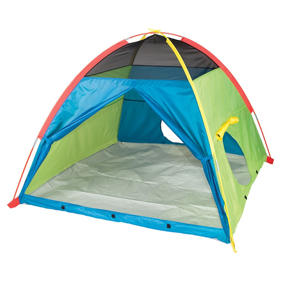 PPT40205 - Super Duper 4 Kid Play Tent in Tunnels