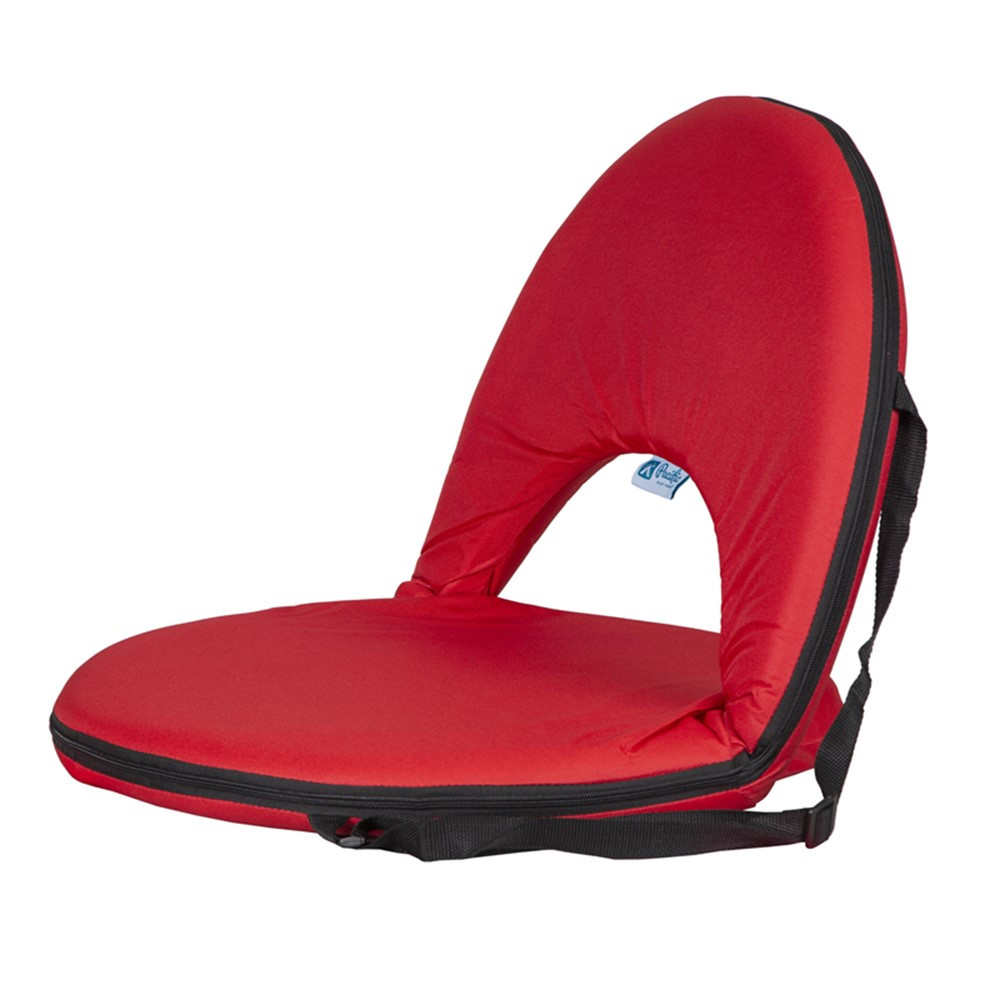 Teacher Chair, Red - PPTG760 | Pacific Play Tents, Inc. | Chairs