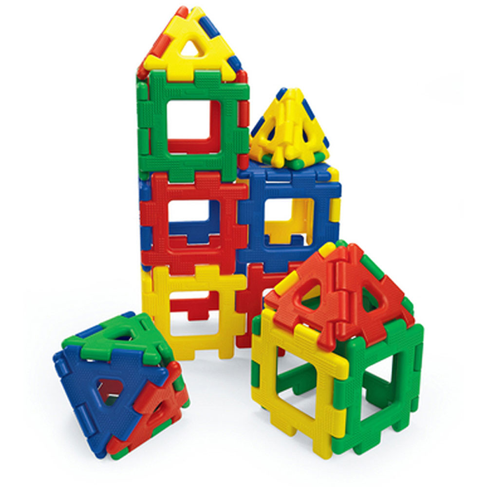 PPY707000 - Giant Polydron in Blocks & Construction Play