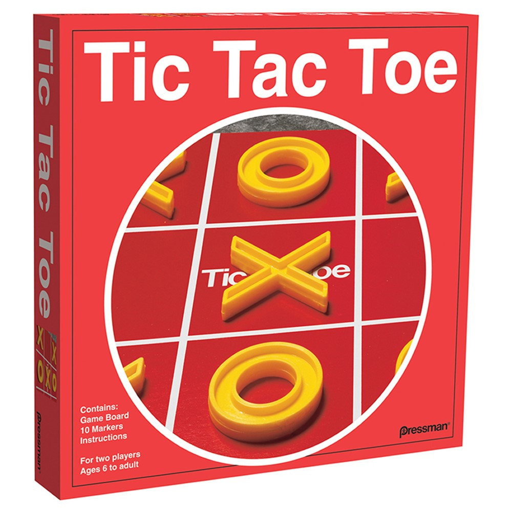 PRE150512 - Tic Tac Toe in Classics