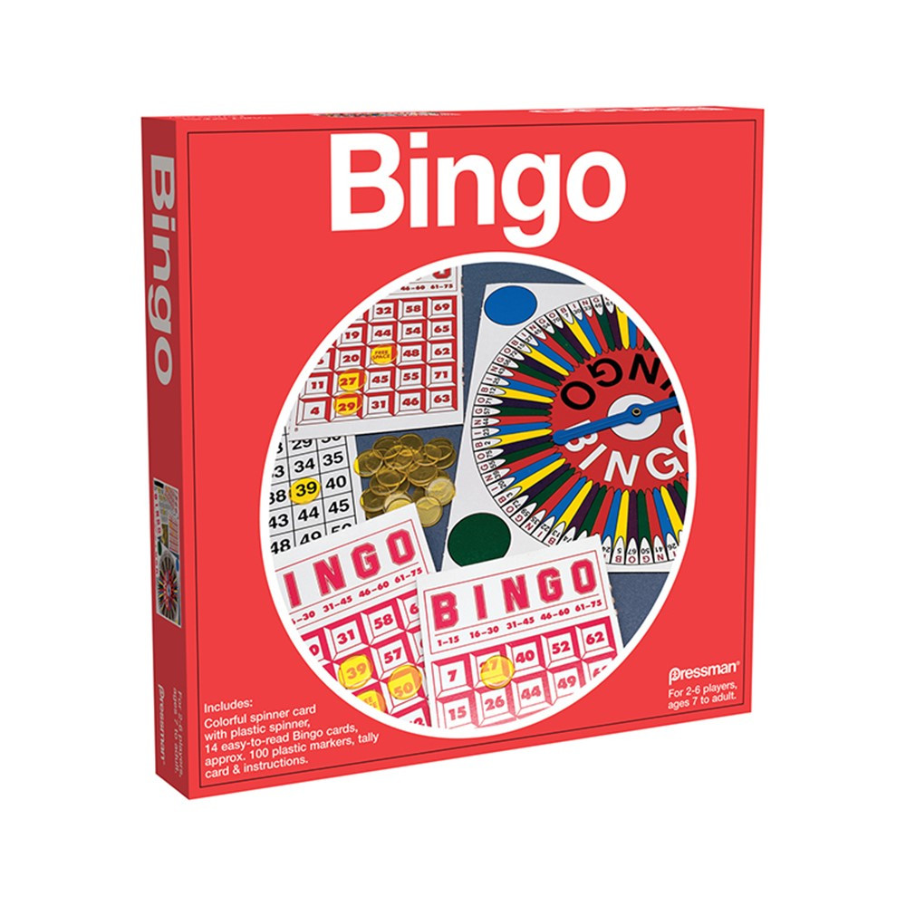 PRE190506 - Bingo in Bingo