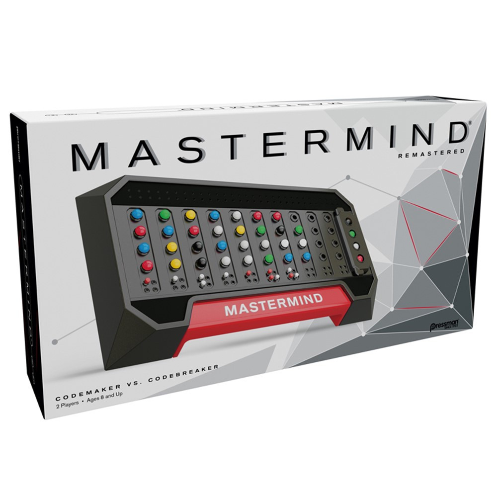 PRE301806 - Mastermind in Games