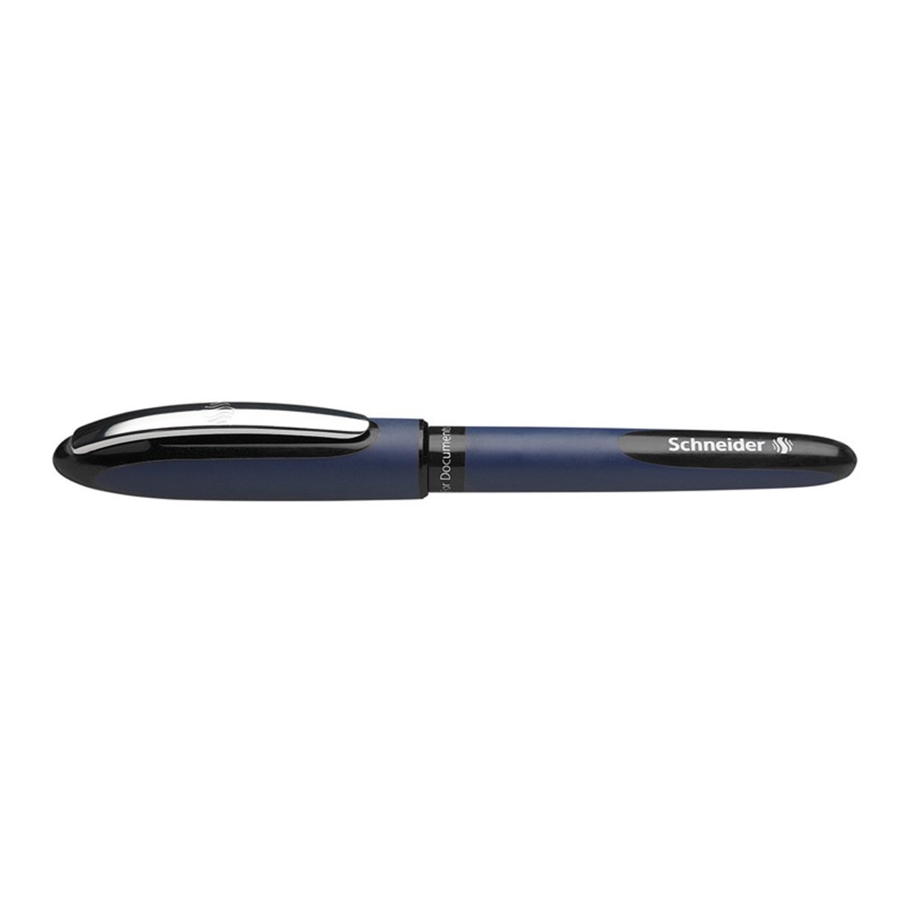 One Business Rollerball Pens, 0.6mm, Black - PSY183001 | Rediform Inc | Pens