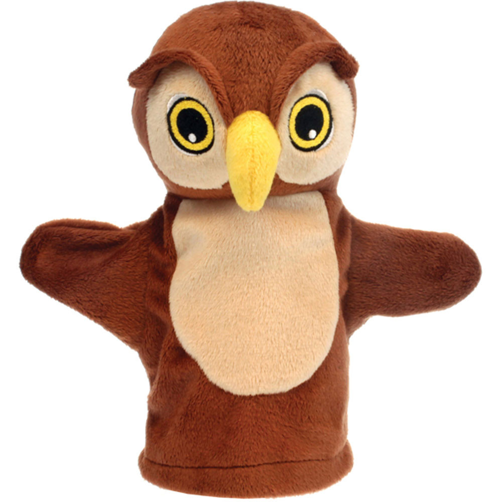 PUC003817 - My First Puppets Owl in General