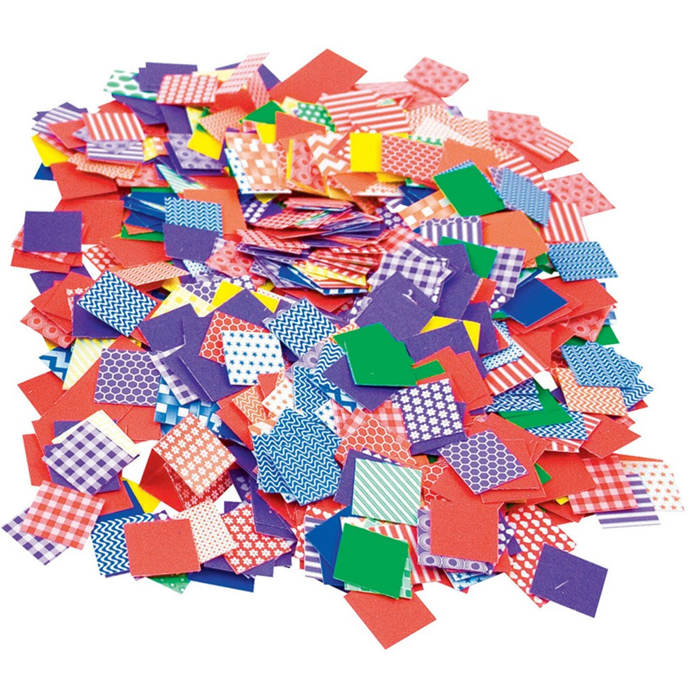 R-15649 - Petit Pattern Mosaics in Art & Craft Kits