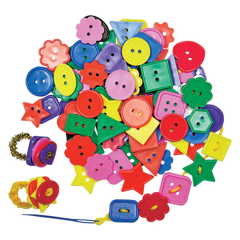 R-20205 - Bright Buttons 2 Lbs in Buttons