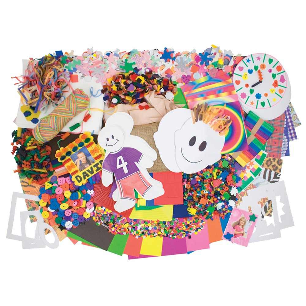 R-2101 - Classroom Collage Kit in Art & Craft Kits