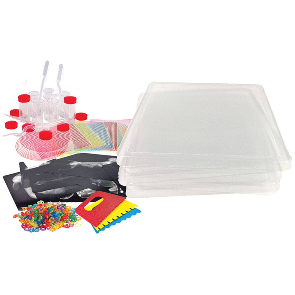 R-59602 - Light Cube Accessory Kit in Hands-on Activities