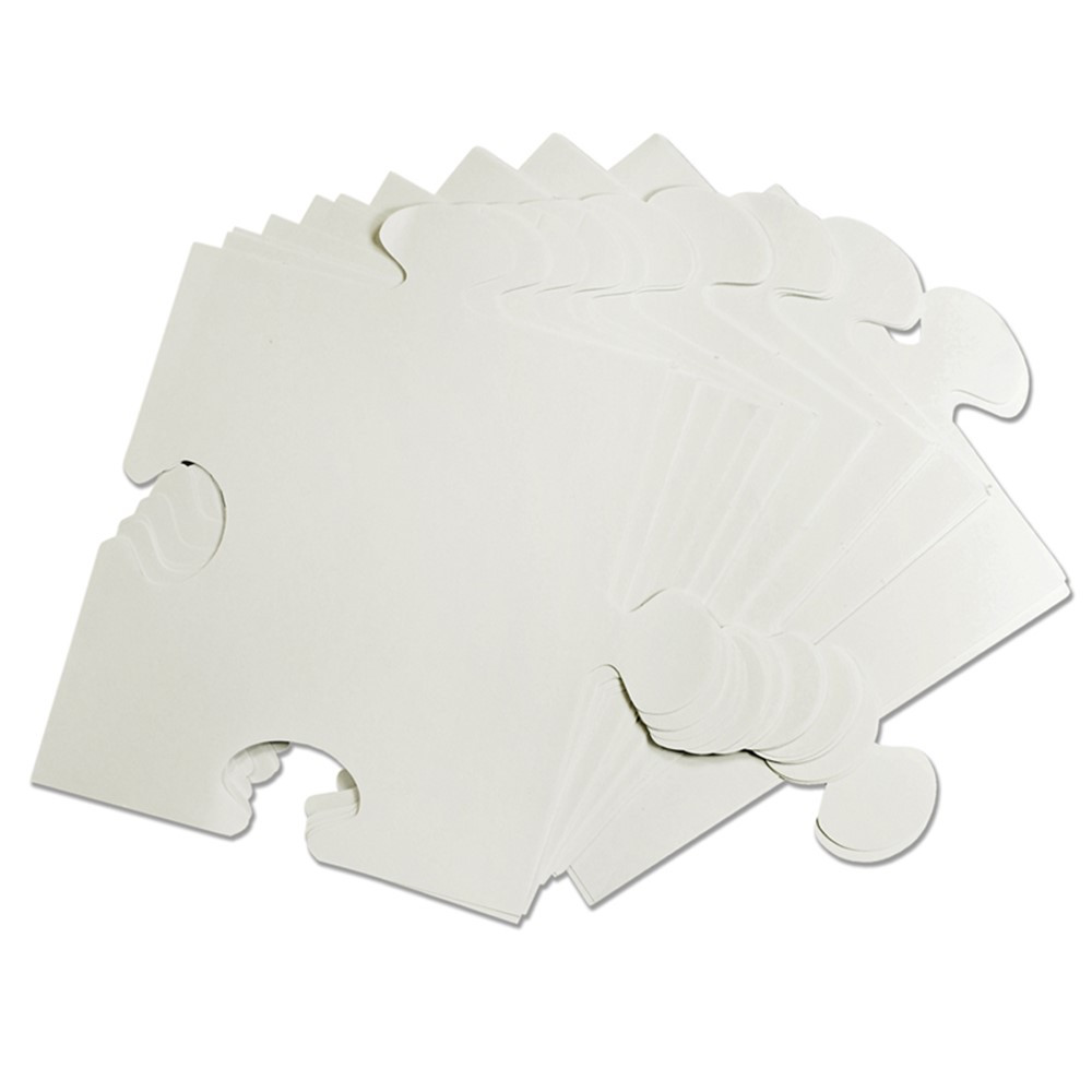 We All Fit Together Giant Puzzle Pieces, 100 Pieces - R-92002 | Roylco Inc. | Art