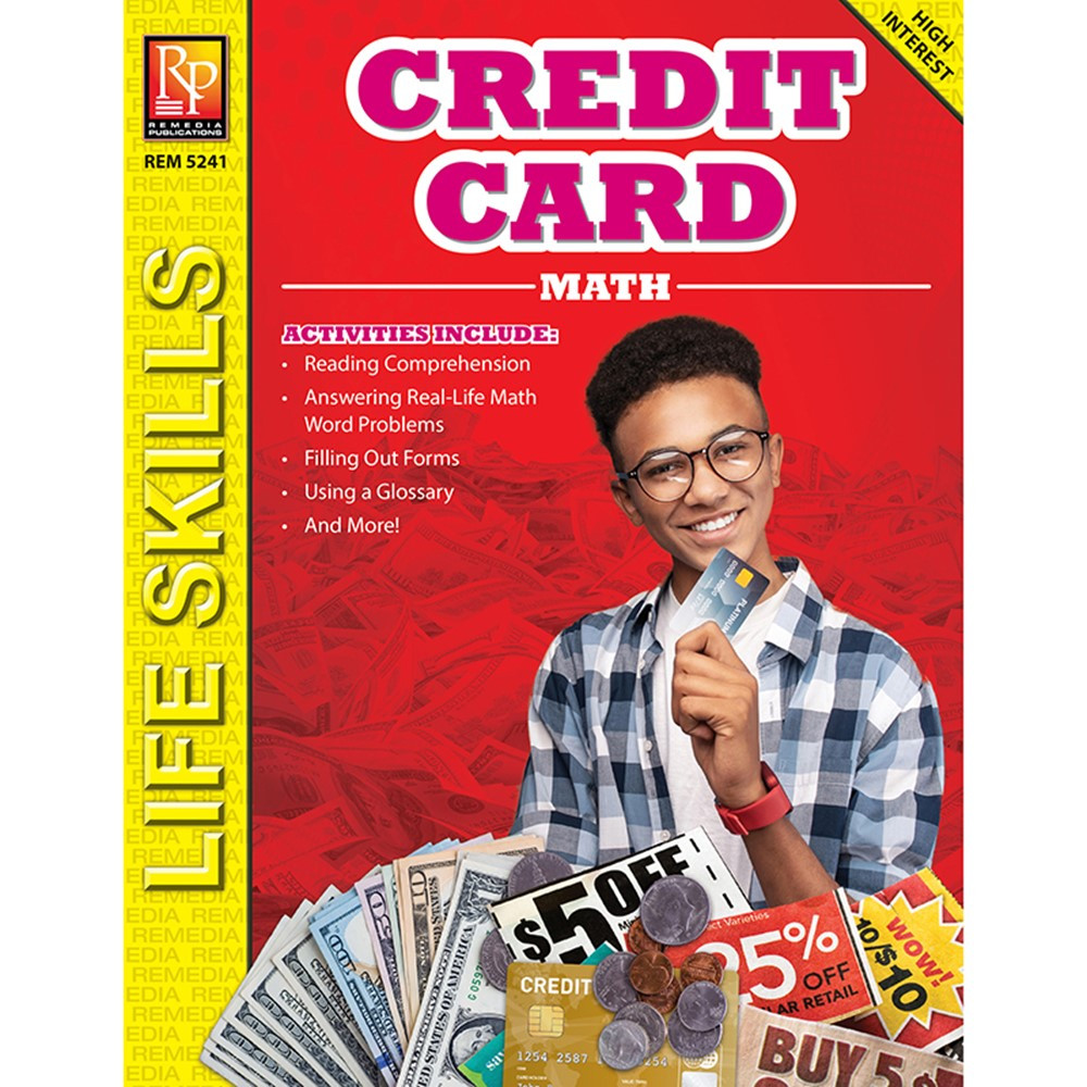 credit-card-math-rem5241-remedia-publications-activity-books