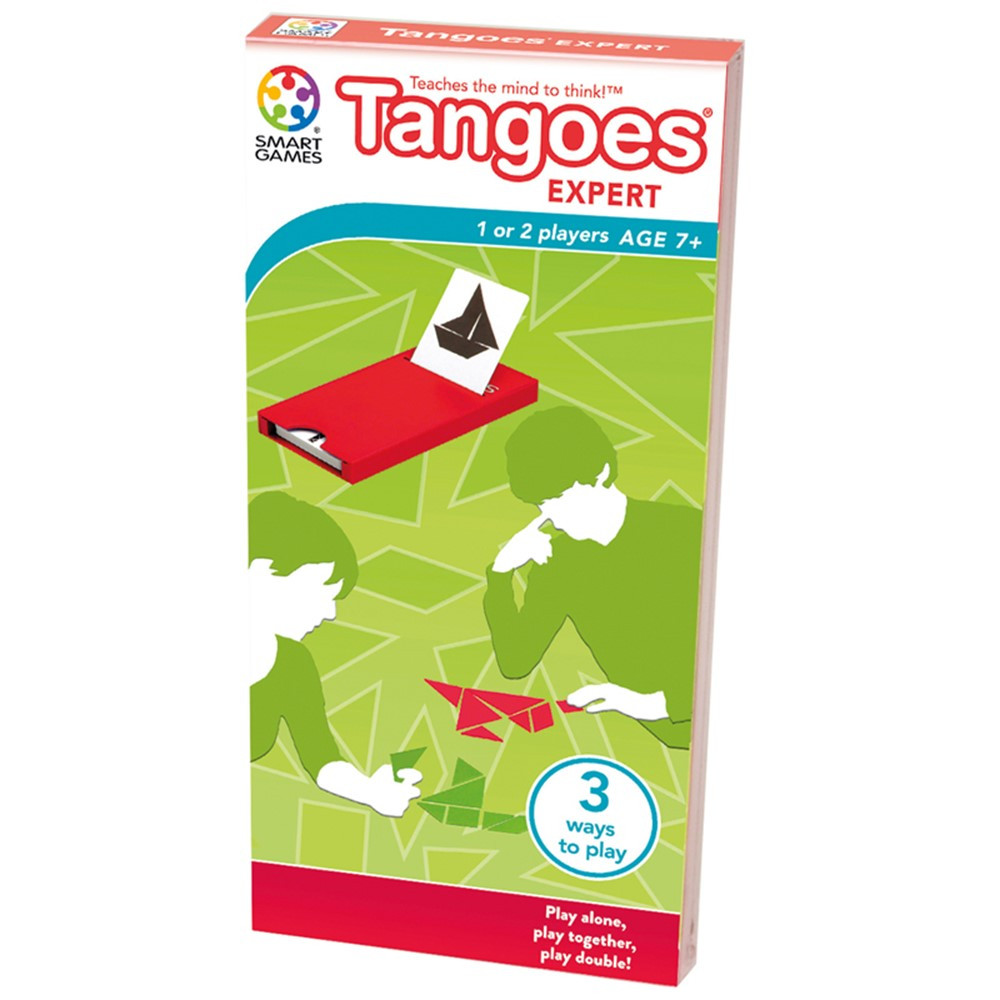 Tangoes Brainiac - RG-T200 | Smart Toys And Games, Inc | Patterning