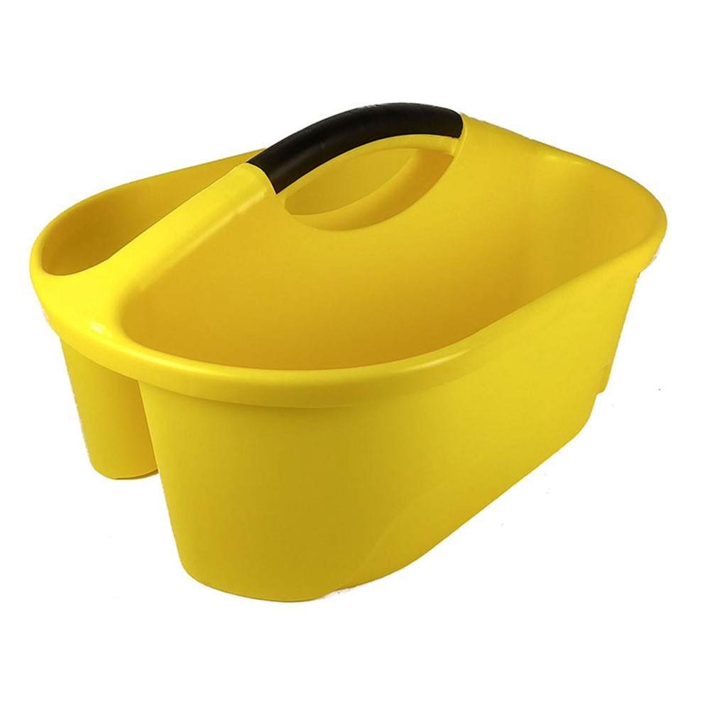 Classroom Caddy, Yellow - ROM25603 | Romanoff Products | Storage Containers