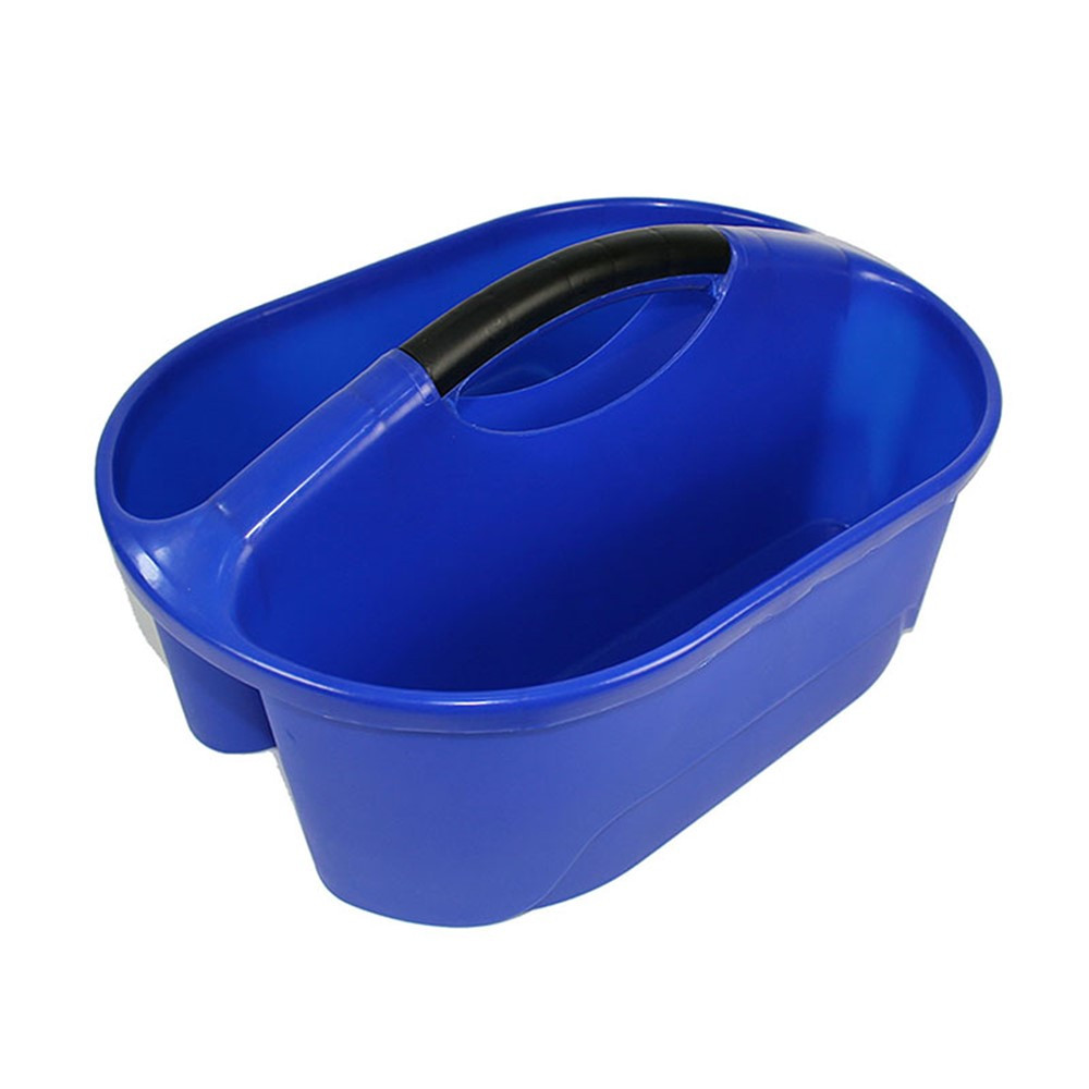 Classroom Caddy, Blue - ROM25604 | Romanoff Products | Storage Containers