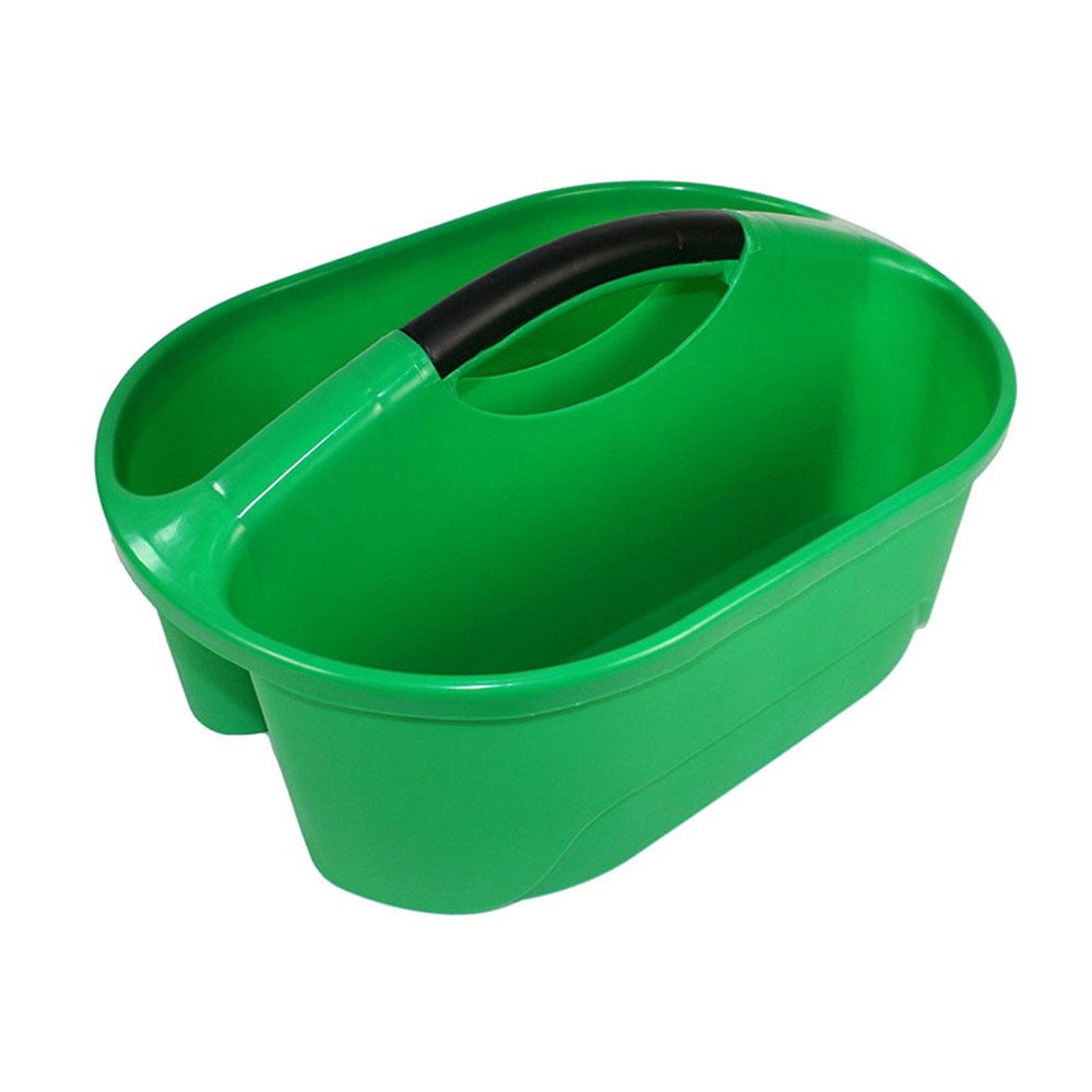 Classroom Caddy, Green - ROM25605 | Romanoff Products | Storage Containers