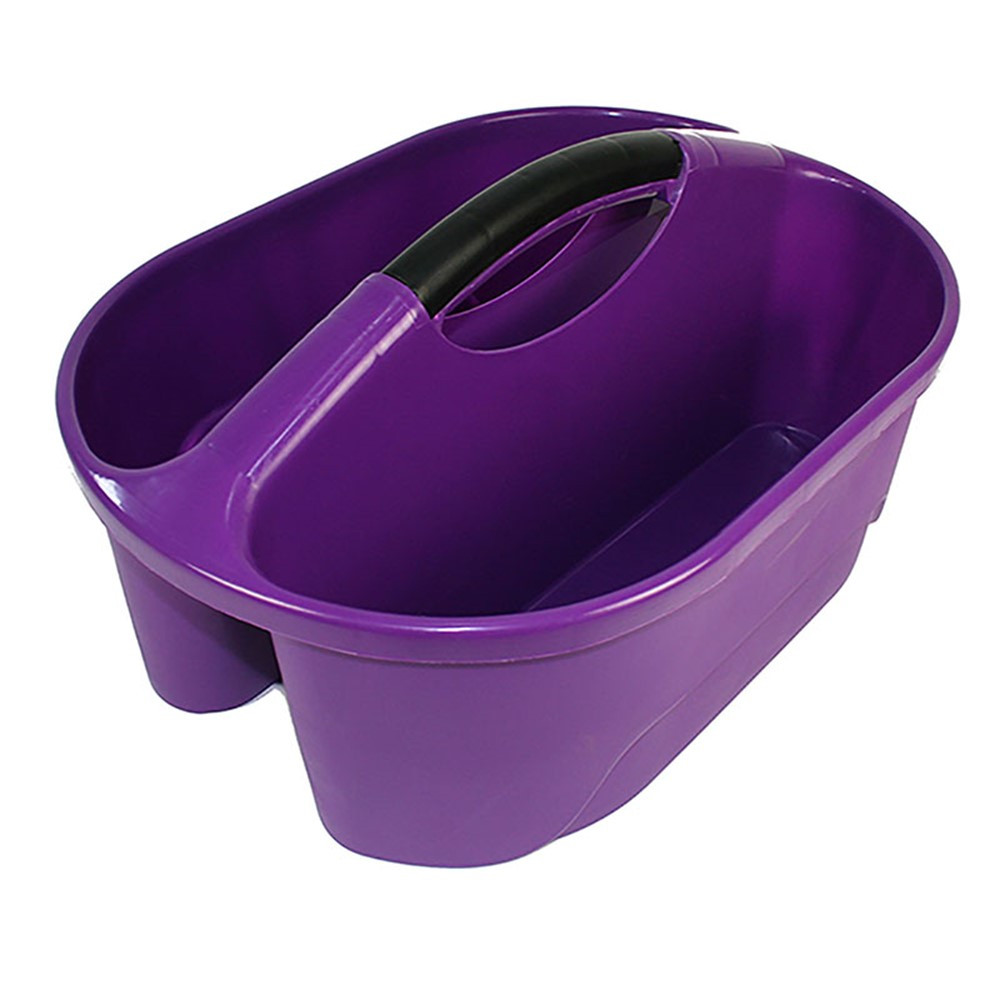 Classroom Caddy, Purple - ROM25606 | Romanoff Products | Storage Containers