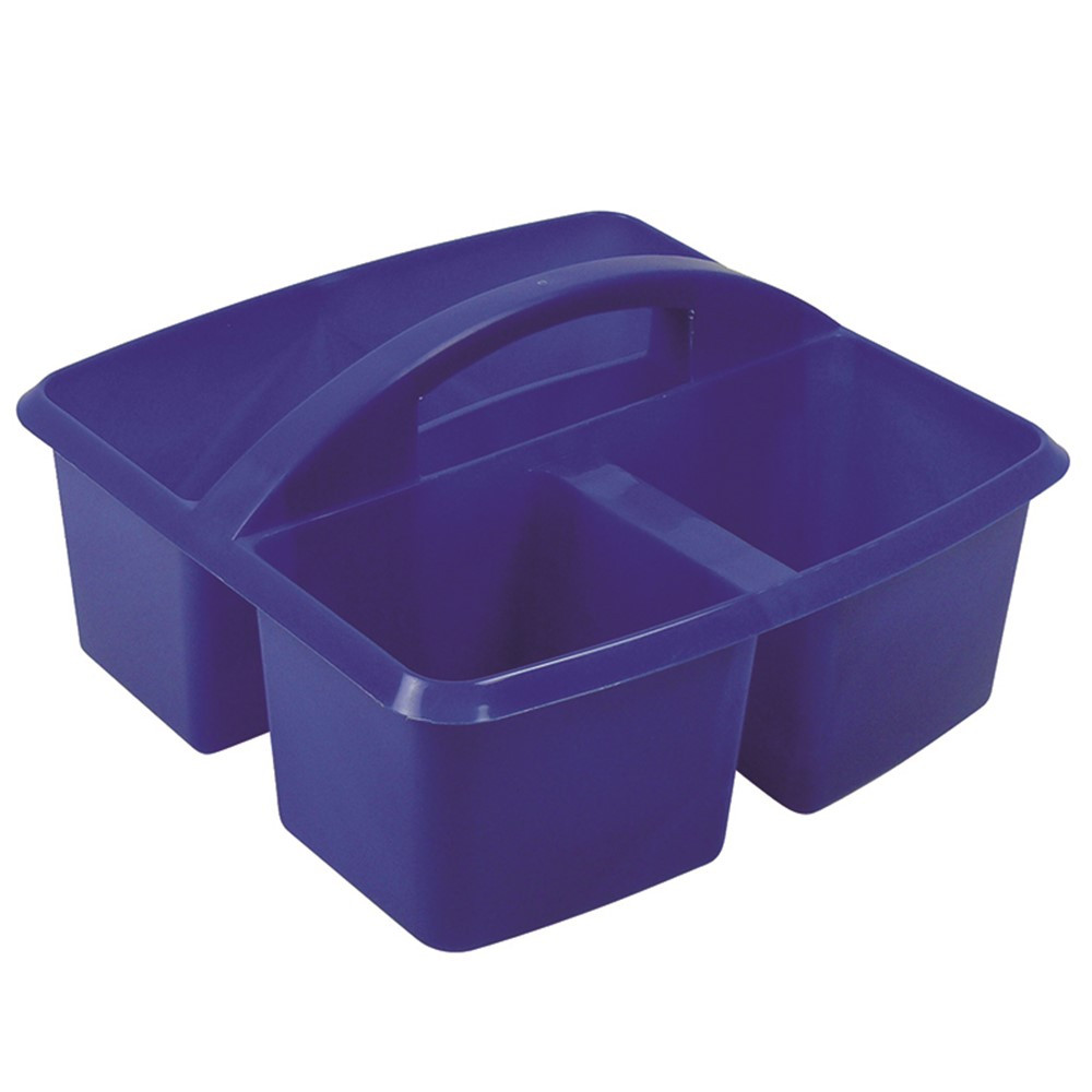 ROM25904 - Small Utility Caddy Blue in Storage Containers