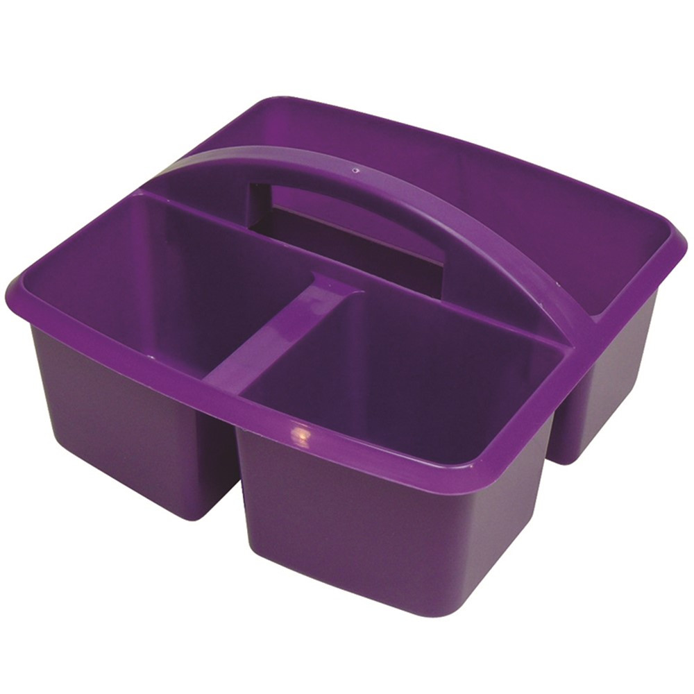 ROM25906 - Small Utility Caddy Purple in Storage Containers