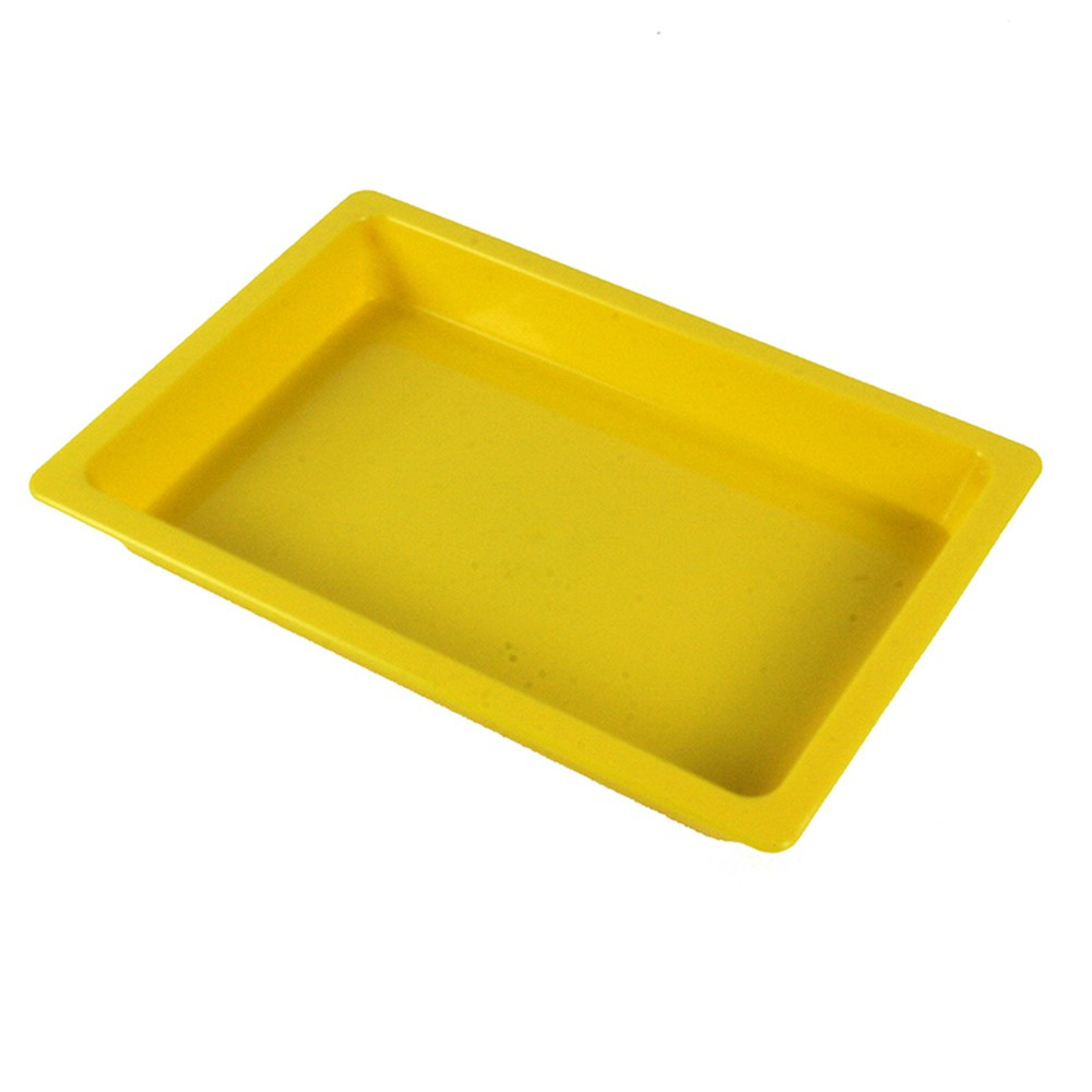 Small Creativitray, Yellow - ROM36703 | Romanoff Products | Storage Containers