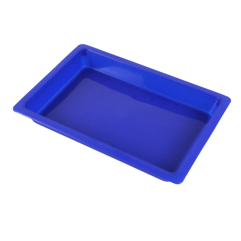 Small Creativitray, Blue - ROM36704 | Romanoff Products | Storage Containers