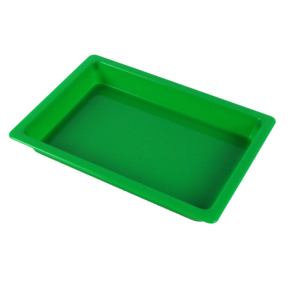 Small Creativitray, Green - ROM36705 | Romanoff Products | Storage Containers