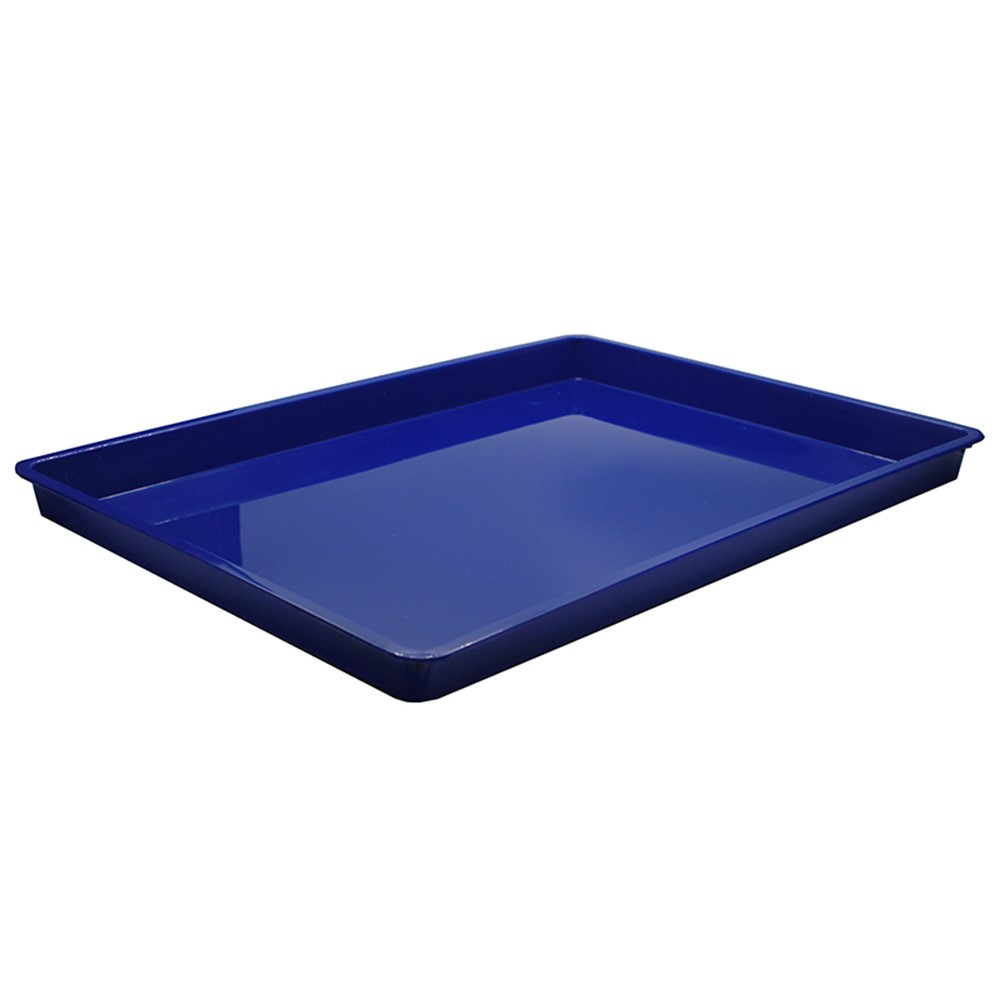 Large Creativitray, Blue - ROM36904 | Romanoff Products | Storage Containers