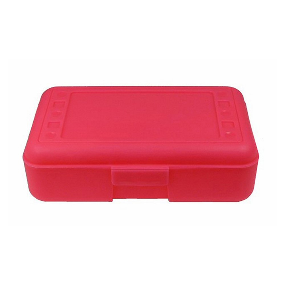 ROM60207 - Pencil Box Hot Pink in Pencils & Accessories