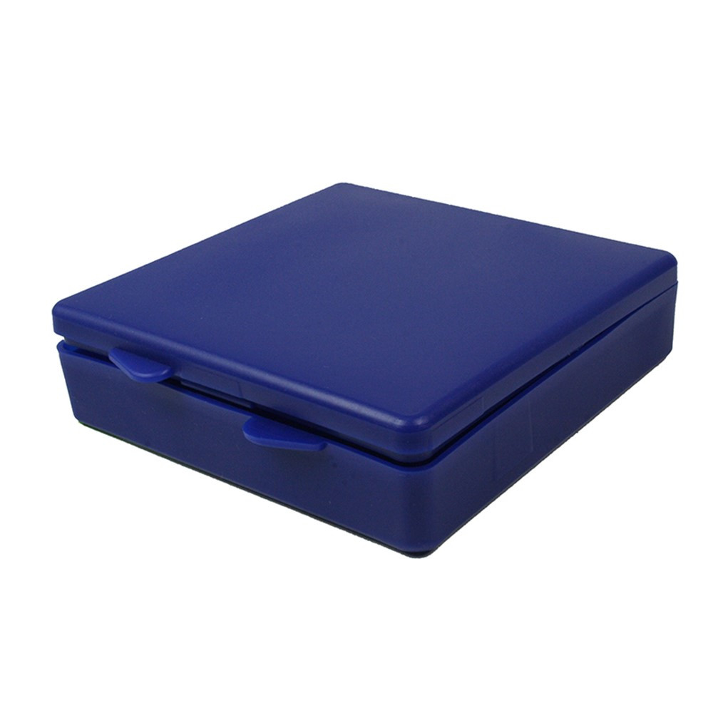 Micro Box, Blue - ROM60404 | Romanoff Products | Storage Containers