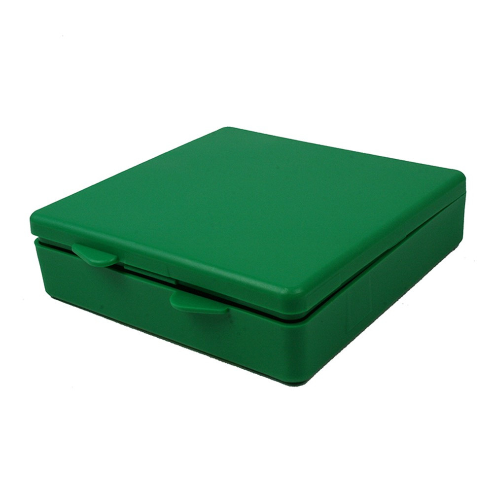 Micro Box, Green - ROM60405 | Romanoff Products | Storage Containers