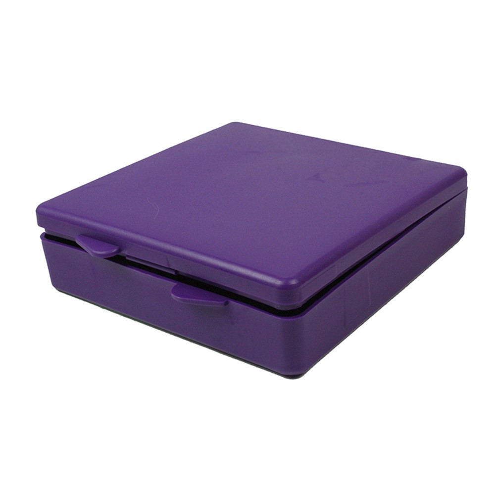 Micro Box, Purple - ROM60406 | Romanoff Products | Storage Containers