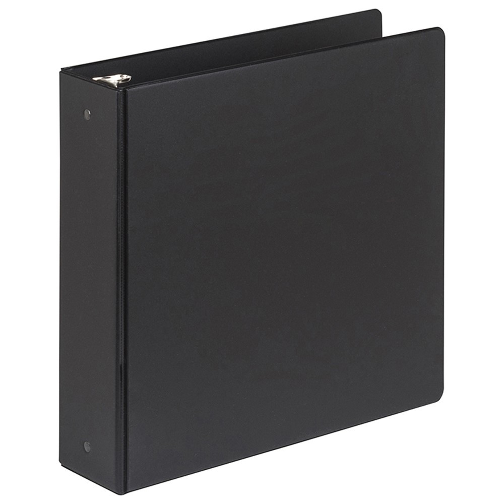 Black Ring Binder Mechanism, 3 Round 1/2 inch Rings, 11 inch Sheet size, 20mm Base, with Boosters