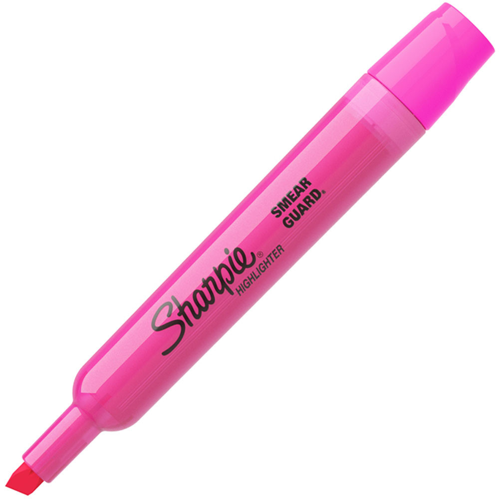 SAN25009 - Highlighter Major Accent Pink in Highlighters
