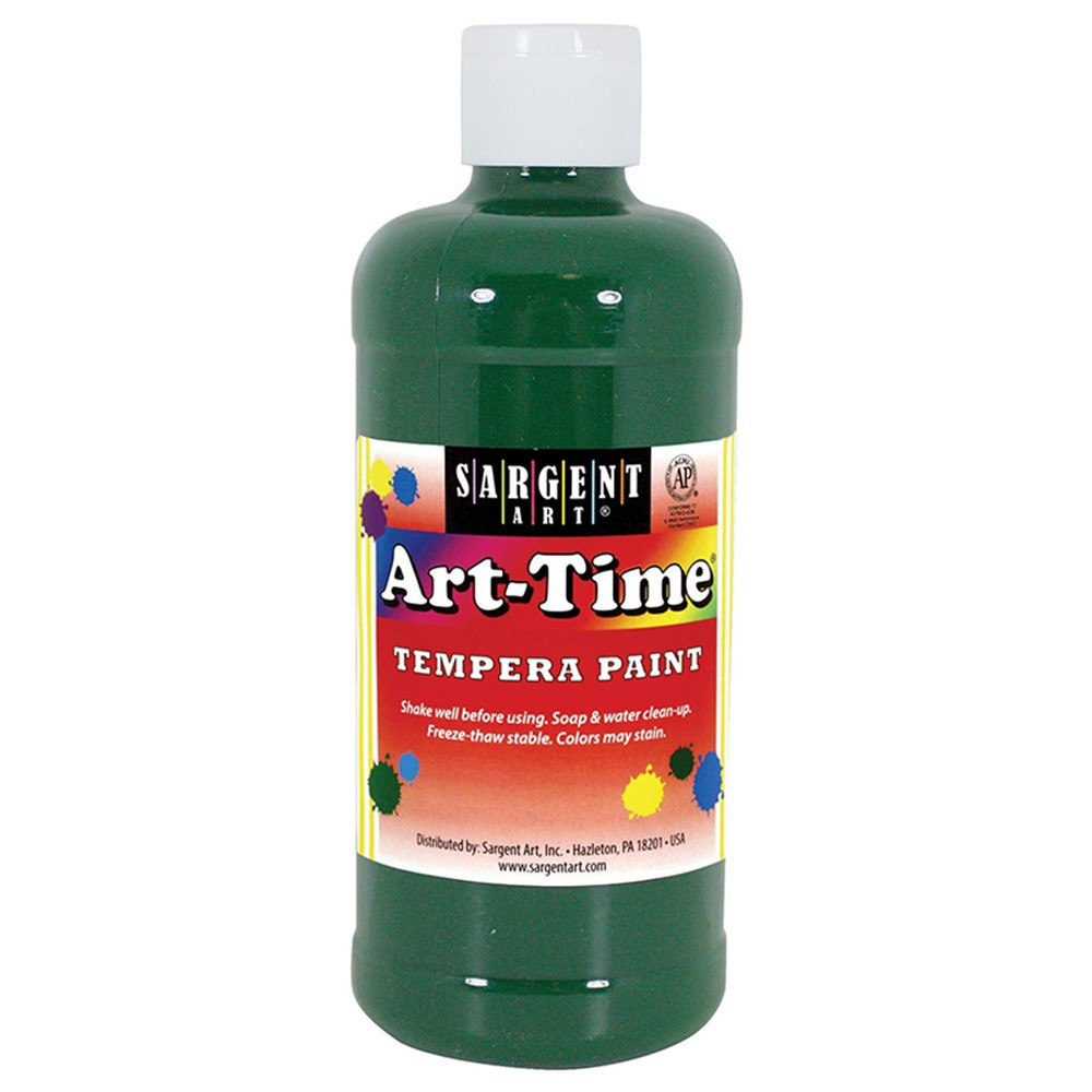 SAR176466 - Green Art-Time 16 Oz in Paint