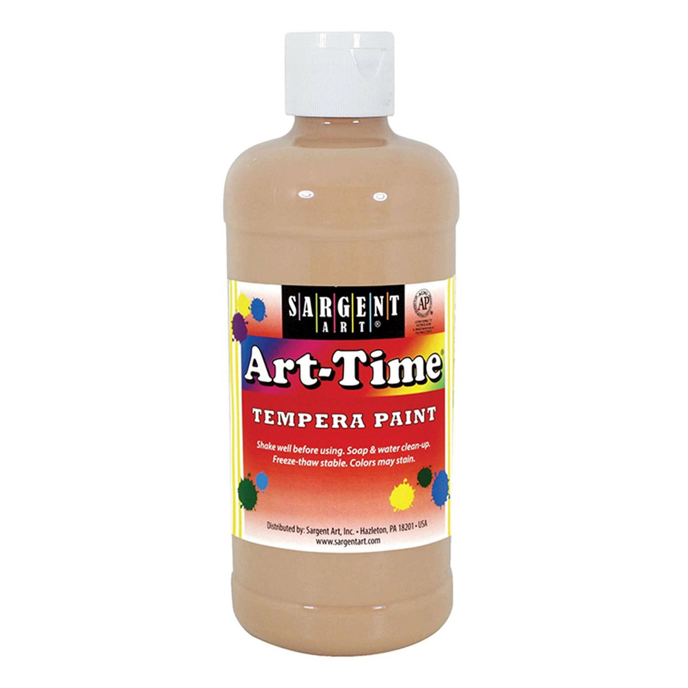 SAR176487 - Peach Art-Time 16 Oz in Paint