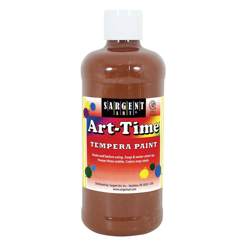 SAR176488 - Brown Art-Time 16 Oz in Paint
