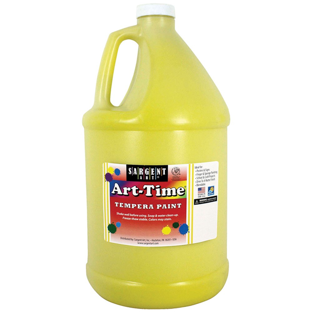 SAR176602 - Yellow Art-Time Gallon in Paint