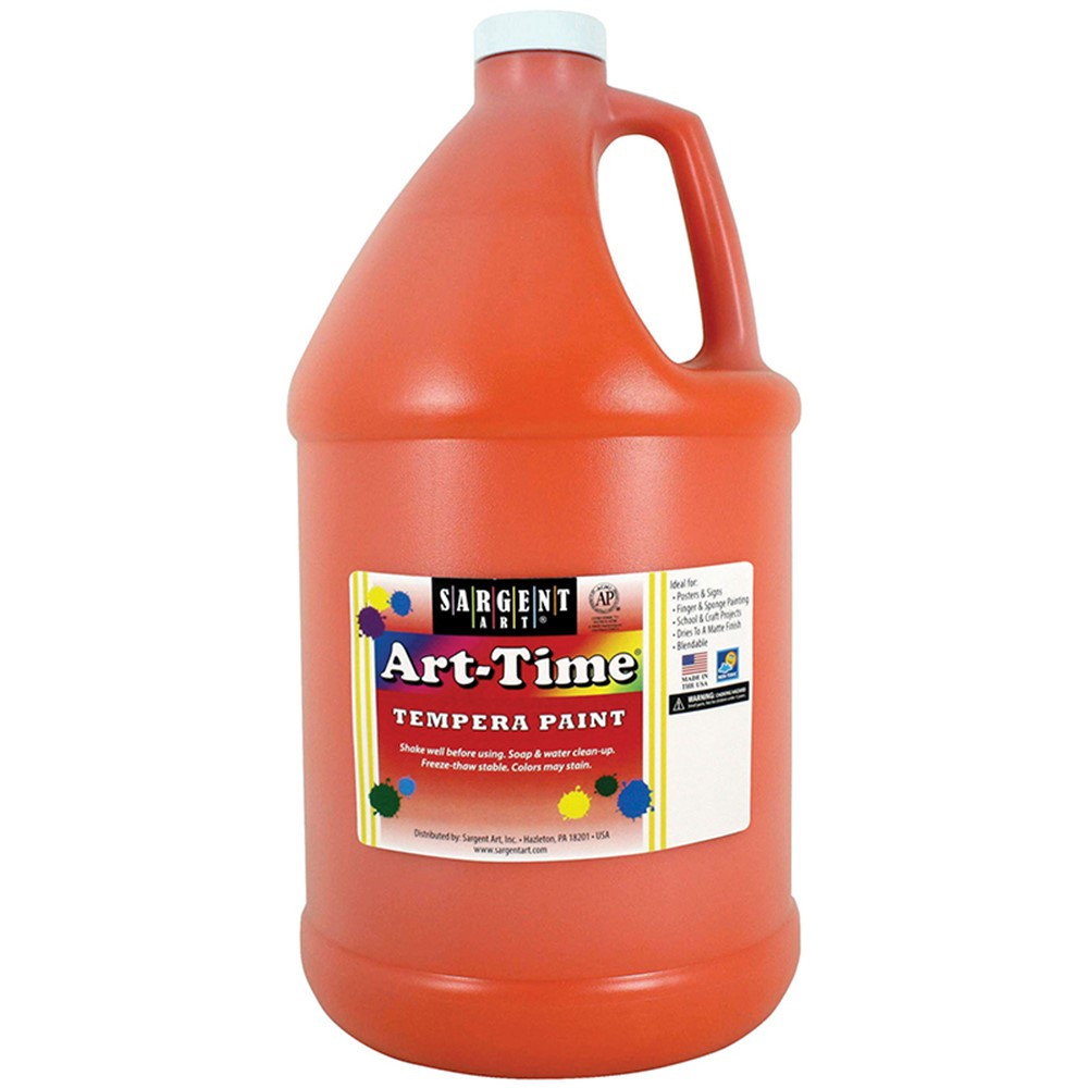 SAR176614 - Orange Art-Time Gallon in Paint
