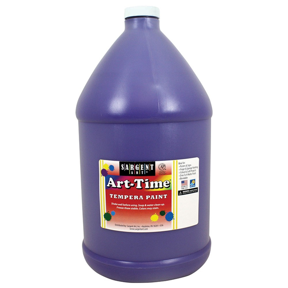 SAR176642 - Violet Art-Time Gallon in Paint