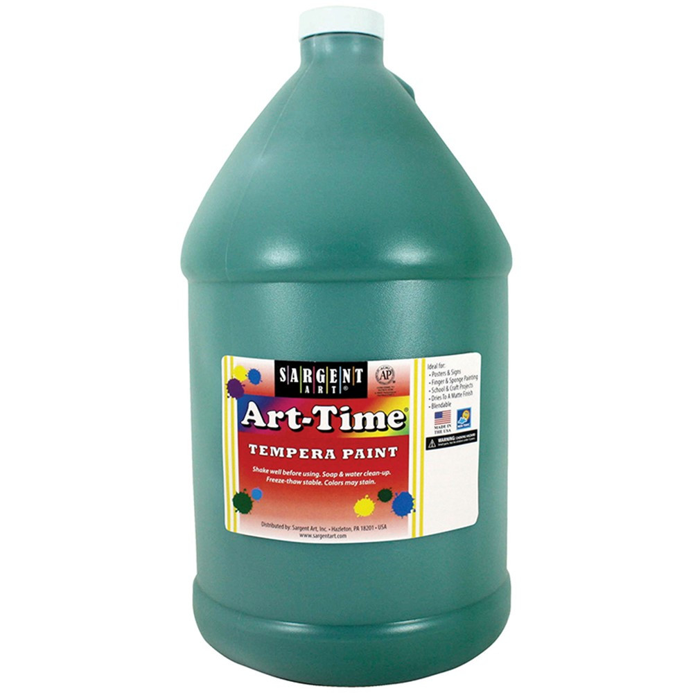 SAR176666 - Green Art-Time Gallon in Paint